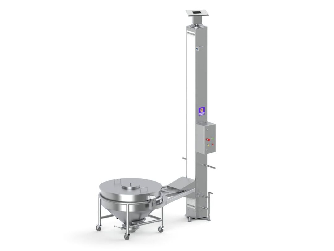 lifting-positioning-device