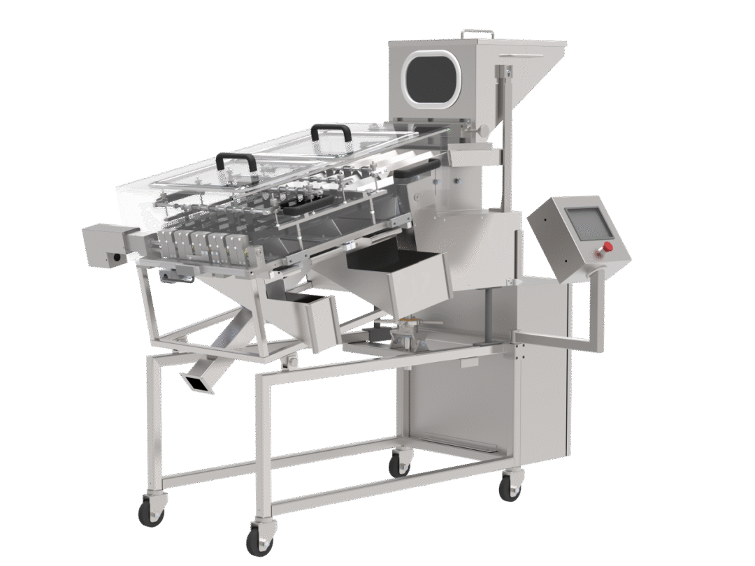 tablet-capsule-thickness-sorter